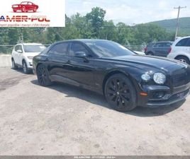 BENTLEY FLYING SPUR 2023 BENTLEY FLYING SPUR AZUREMULLINER V8S 4.0 542KM