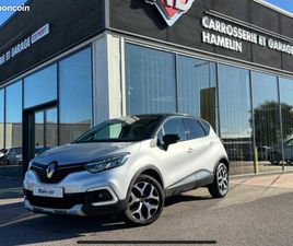 RENAULT CAPTUR RENAULT CAPTUR TCE 120 ENERGY EDC INTENS