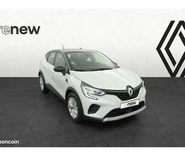RENAULT CAPTUR TCE 90 - 21 BUSINESS