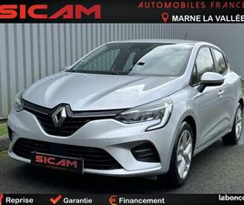RENAULT CLIO RENAULT CLIO V (BJA) 1.0 SCE 75CH BUSINESS