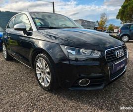 AUDI A1 AUDI A1 1.6 TDI 105CV ENTRETIEN COMPLET CT OK GARANTIE