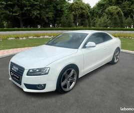 AUDI A5 AUDI A5 COUPE 2.0 TFSI 210 AMBITION LUXE MILTITRONIC