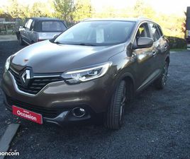 RENAULT KADJAR 1.5L DCI 110CV INTENS