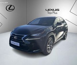 LEXUS NX NX 300H LEXUS NX 2.5 300H LUXE 4WD