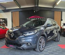 RENAULT KADJAR RENAULT KADJAR DCI 130 ENERGY 4 ROUES MOTRICES INTENS