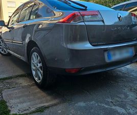 RENAULT LAGUNA LAGUNA 3