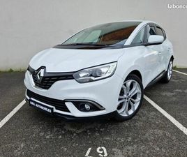 RENAULT SCÉNIC 1.7L BLUE DCI 120 CH BUSINESS