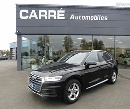 AUDI Q5 30 TDI 136 CHBUSINESS S TRONIC 7 EURO6D-T