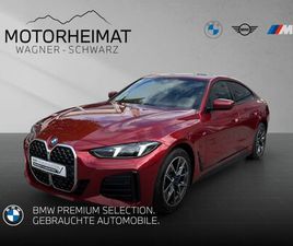 BMW 420I GRAN COUPÉ FACELIFT HUD 360° HIFI AHK