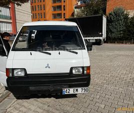 MITSUBISHI L300 CAMLI VAN