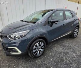 RENAULT CAPTUR 1.5 DCI 90CH ENERGY BUSINESS EURO6C