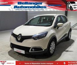 RENAULT CAPTUR RENAULT CAPTUR TCE 120CH EDC ZEN