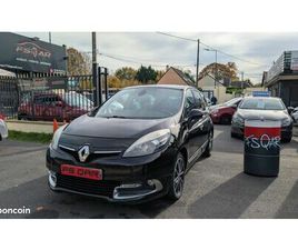 RENAULT GRAND SCENIC 3 1.5 DCI 110 BOSE EDC BVA