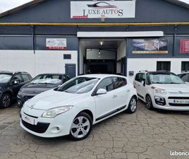 RENAULT MEGANE III 1.9 DCI 130 PRIVILEGE