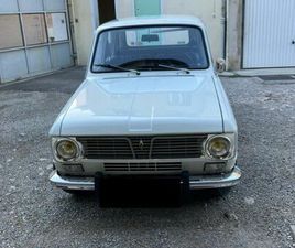 RENAULT R6 RENAULT 6 TL
