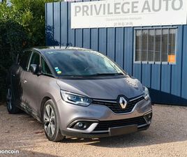RENAULT SCENIC RENAULT SCENIC IV DCI 160 INTENS EDC