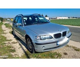 BMW SERIE 3 TOURING 320 320D TOURING E46 PHASE 2