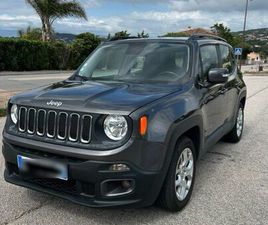 JEEP RENEGADE JEEP RENEGADE 140CV
