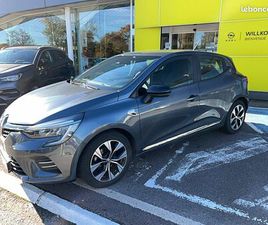 RENAULT CLIO TCE 90 - 21N LIMITED