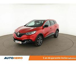 RENAULT KADJAR 1.6 DCI ENERGY BOSE EDITION 4X2 130 CH