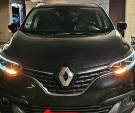 RENAULT KADJAR RENAULT KADJAR INTENS