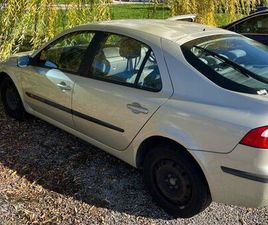 RENAULT LAGUNA RENAULT LAGUNA DIESEL