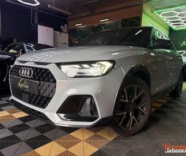 AUDI A1 CITYCARVER AUDI A1 CITYCARVER ALLSTREET SLINE 1.5 35 TFSI 150 S-TRONIC BVA