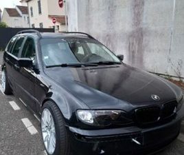 330D E46 TOURING DRIFT LEGAL