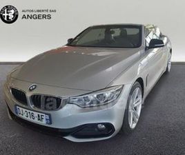 BMW SERIE 4 420 (F32) COUPE 420DA 184 M SPORT