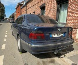 URGENT BMW 525TD