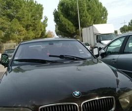 BMW SERIE 7 745 BMW 745I ANNÉE 2002