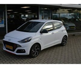HYUNDAI I10 - 1.0 T-GDI N LINE 5P 100PK CARPLAY CRUISE