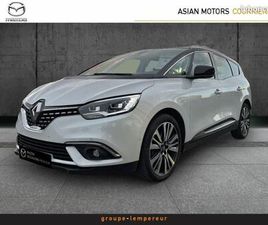 RENAULT GRAND SCENIC RENAULT GRAND SCENIC 1.6 DCI 130CH ENERGY INITIALE PARIS