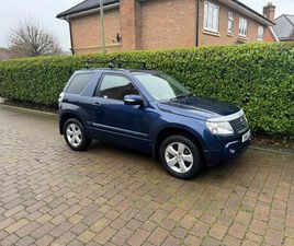 SUZUKI GRAND VITARA 2.4 VVT SZ4 4WD EURO 5 3DR