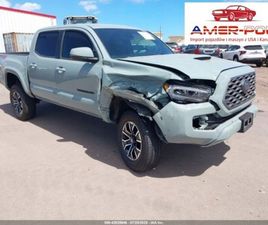 TOYOTA TACOMA TOYOTA TACOMA SR V6 OFF ROAD PRO 3.5 BENZYNA 278KM