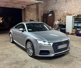 AUDI TTS MK3 2.0L TFSI 310 QUATTRO