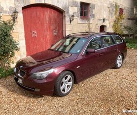 BMW SERIE 5 TOURING 525 BMW 525 SE. 3.0 TD. E61