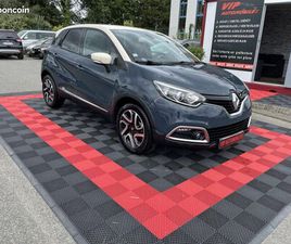 RENAULT CAPTUR RENAULT CAPTUR 1.2 TCE 120 CV GARANTIE 3/12 MOIS 2015