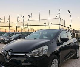 RENAULT CLIO ESTATE CLIO IV ESTATE 1.5 DCI ENERGY ECO2 90 CV 2013 155 000KM