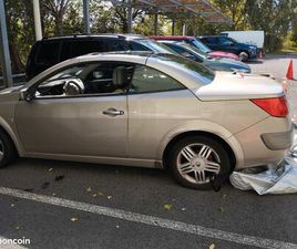 RENAULT MEGANE CC MÉGANE CABRIOLET COUPÉ