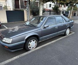 RENAULT R25 RENAULT 25 GTS DE 1986