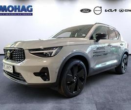 VOLVO XC40 B3 VOLVO XC40 B3 PLUS BLACK EDITION STANDHZ 360GRAD H&K M