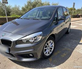 BMW SERIE 2 GRAN TOURER BMW SÉRIE 2 GRAND TOURER