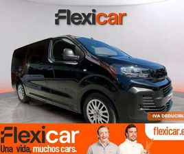 PEUGEOT TRAVELLER BUSINESS LONG BLUEHDI 180 S&S EAT8