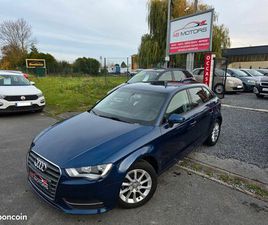 AUDI A3 AUDI A3 1.6 TDI 105 CV .5 PORTES DU 11/2013 .1 ER MAIN
