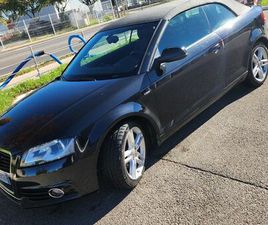 AUDI A3 CABRIO AUDI A3 CAB