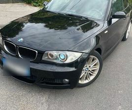 BMW SERIE 1 COUPE 120 BMW COUPE 120D