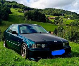 BMW SERIE 3 318 E36 318 PRÉPA STREET/DRIFT