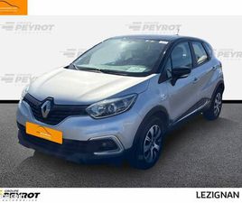 RENAULT CAPTUR RENAULT CAPTUR TCE 90 ENERGY BUSINESS