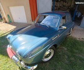 RENAULT DAUPHINE ONDINE RENAULT ONDINE